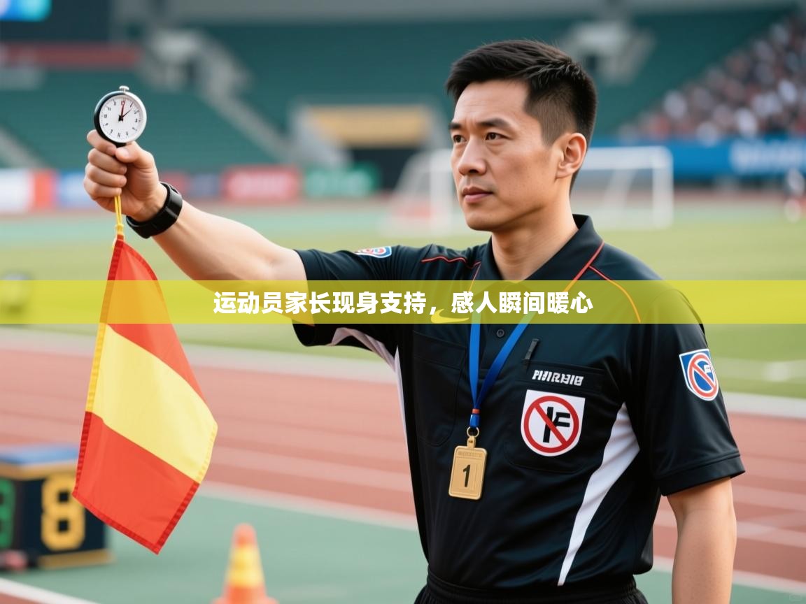 运动员家长现身支持,感人瞬间暖心 第2张