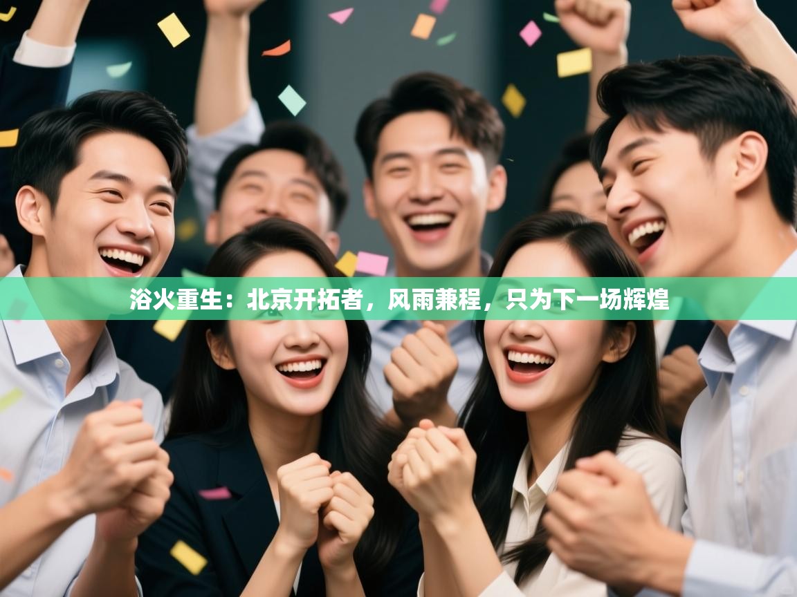 浴火重生：北京开拓者，风雨兼程，只为下一场辉煌  第2张