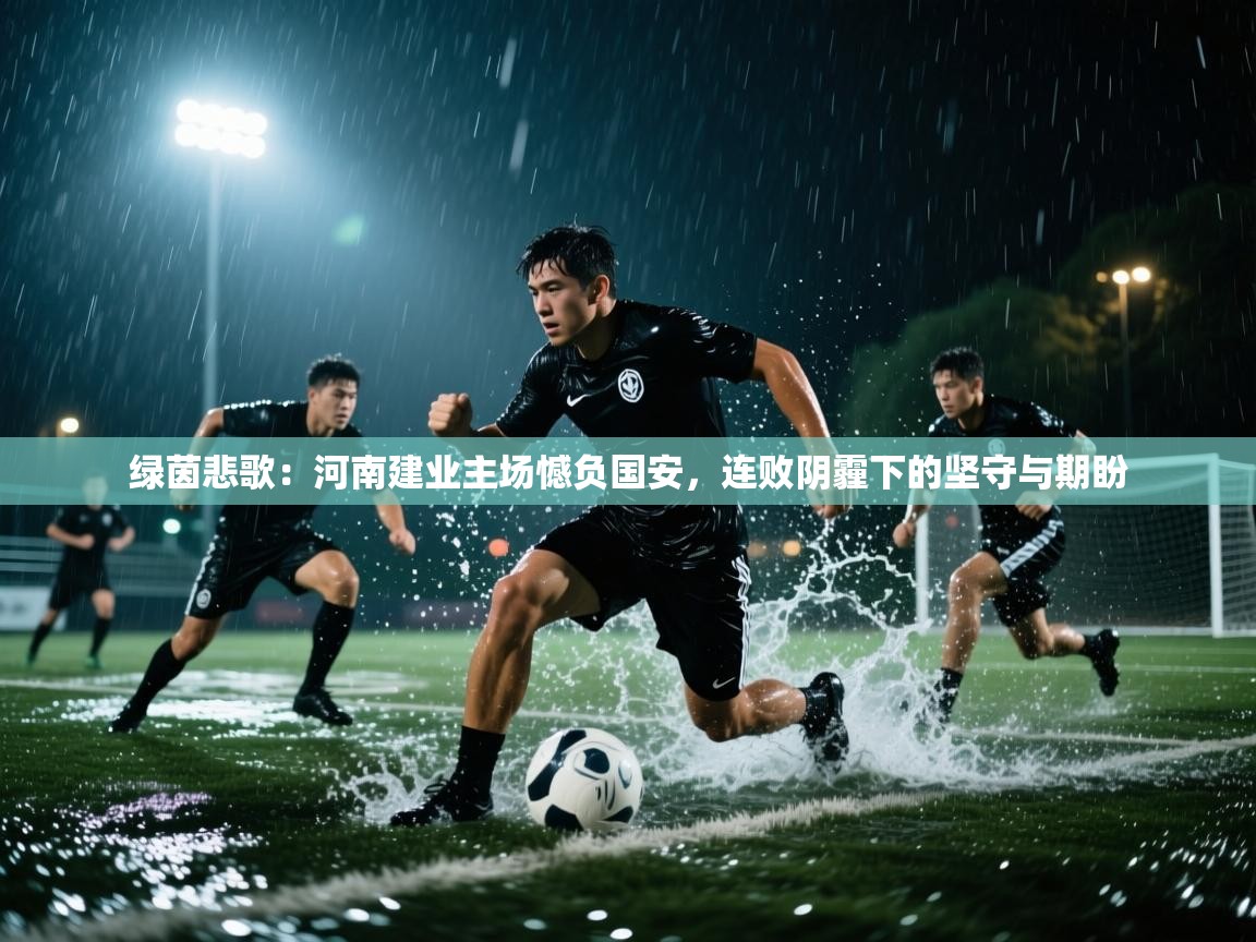 绿茵悲歌：河南建业主场憾负国安，连败阴霾下的坚守与期盼  第2张