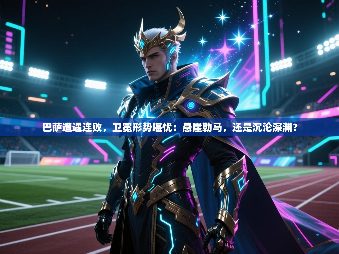 巴萨遭遇连败，卫冕形势堪忧：悬崖勒马，还是沉沦深渊？  第1张