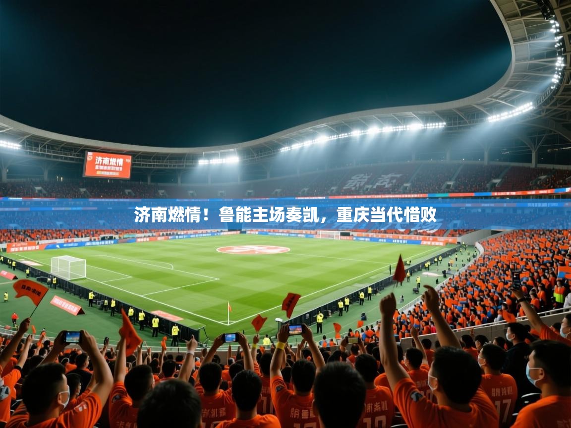济南燃情!鲁能主场奏凯,重庆当代惜败 第1张
