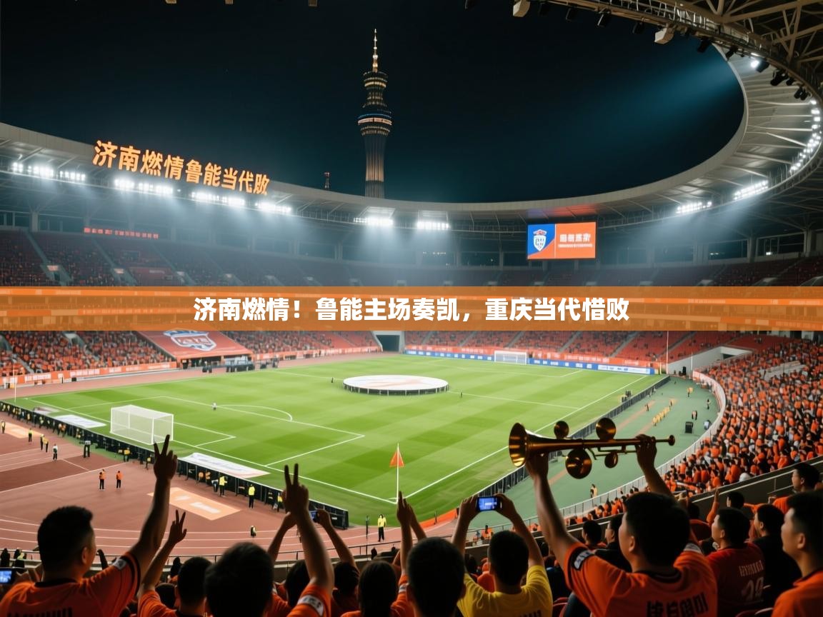 济南燃情!鲁能主场奏凯,重庆当代惜败 第2张