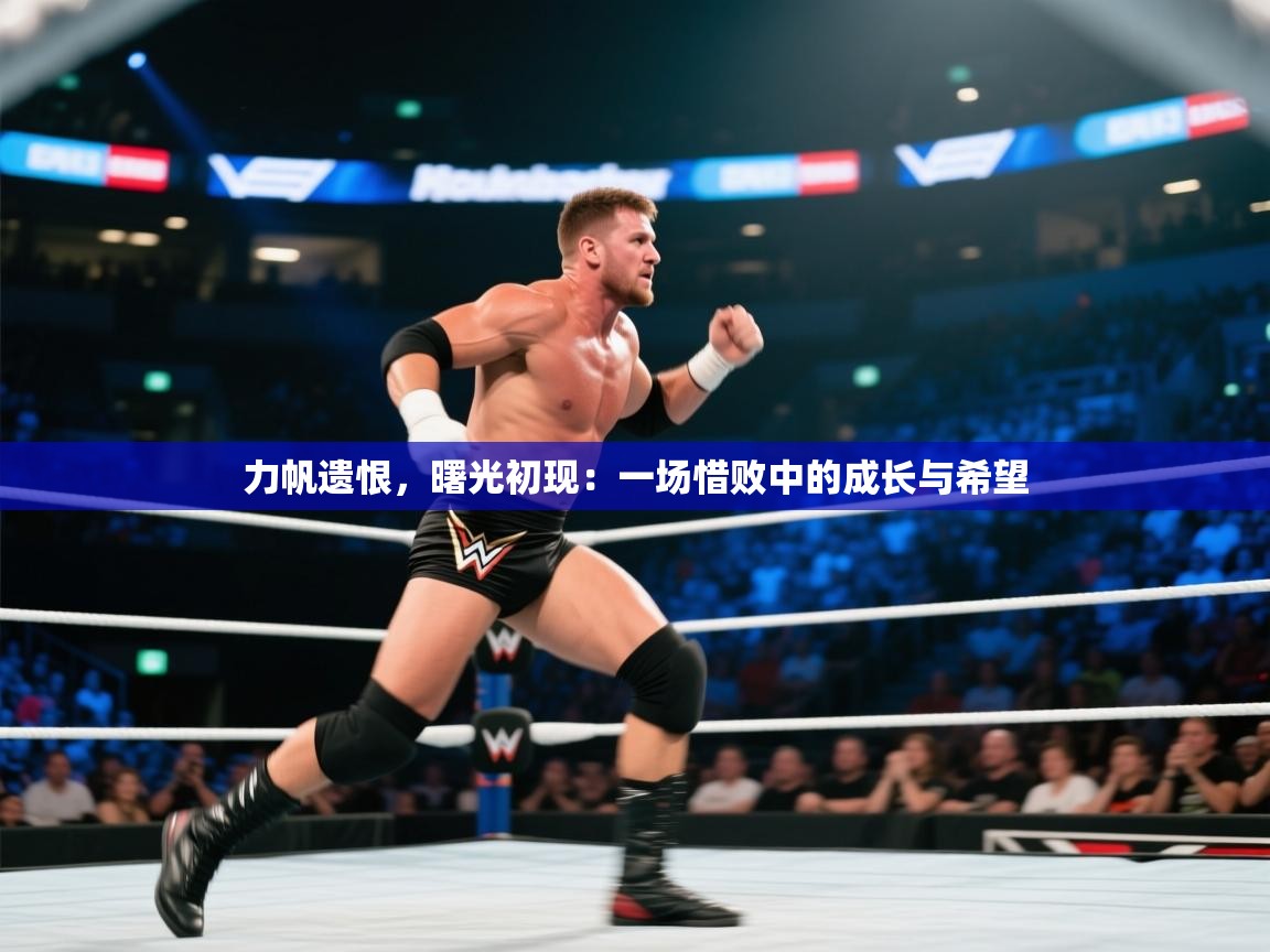力帆遗恨，曙光初现：一场惜败中的成长与希望  第2张