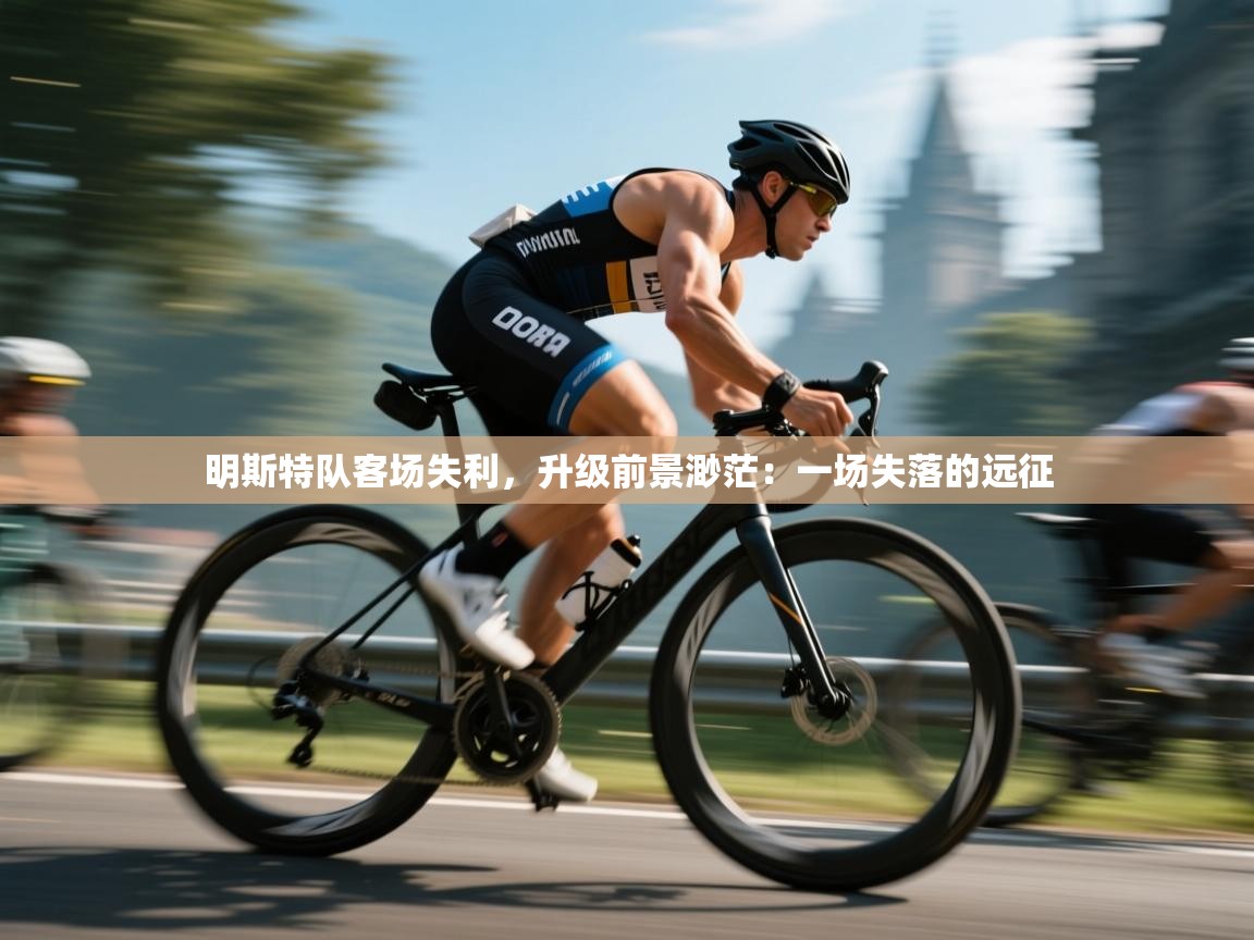 明斯特队客场失利，升级前景渺茫：一场失落的远征  第1张