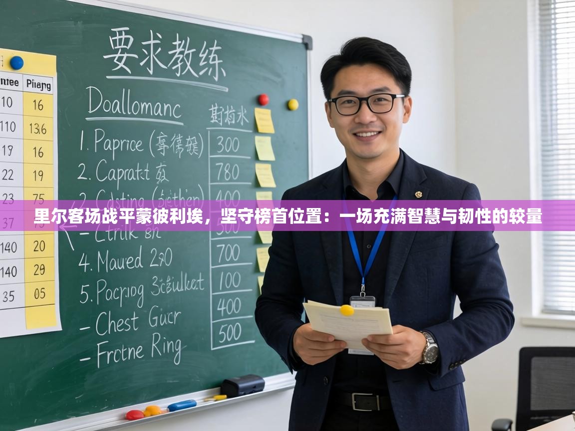 里尔客场战平蒙彼利埃，坚守榜首位置：一场充满智慧与韧性的较量  第1张